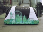 U Londonu počelo testiranje autobusa kojima upravljaju računala