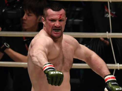 Cro Cop slavio nokautom nakon 60 sekundi u povratničkoj borbi