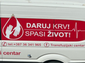 NAJAVA: Akcija dobrovoljnog darivanja krvi u Prozoru