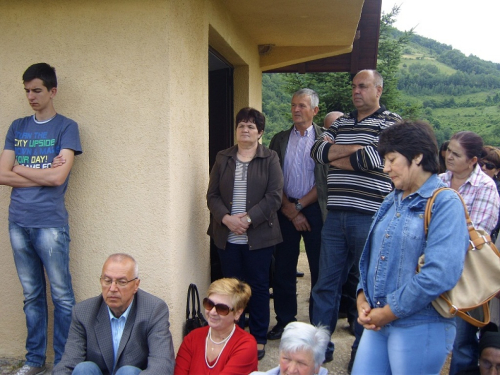 FOTO: Proslava sv. Petra i Pavla na Vrdolu u župi Uzdol