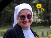 Preminula časna sestra Ljubica Kovač
