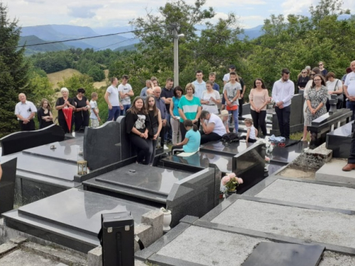 FOTO| Proslava sv. Ilije na Gmićima u župi Prozor