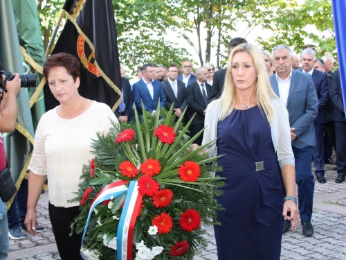 FOTO: Na Uzdolu obilježena 25. obljetnica zločina nad Hrvatima