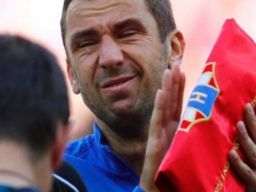 Darijo Srna je definitivno prelomio