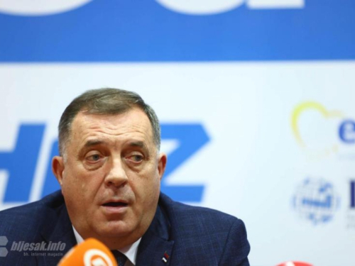 Dodik o LGBT: To treba eliminirati, idite na otoke