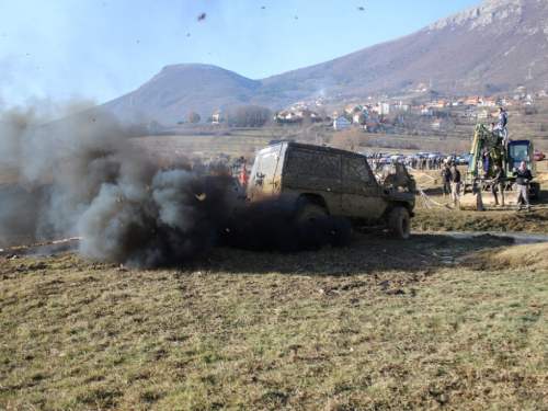 FOTO/VIDEO: Off Road druženje na Ramskom jezeru