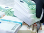 Švercale u tijelu gotovo 400.000 eura