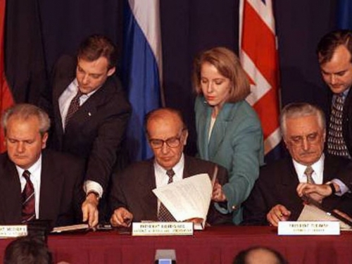 Danas je 28 godina od zaključivanja Daytonskog sporazuma