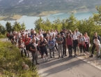 67 hodočasnika iz Rame pješice krenulo u Međugorje