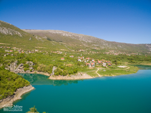 FOTO/VIDEO: Ramo moja morat ću te slikat - Varvara