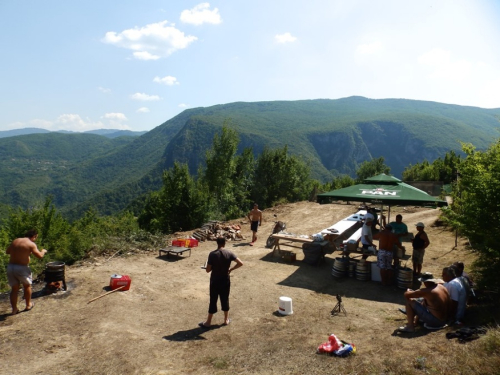 FOTO: Odražn tradicionalni susret Mlušana