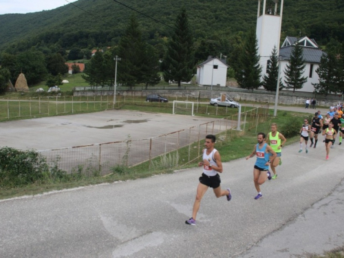 FOTO/VIDEO: Prvi 'Ramski polumaraton'