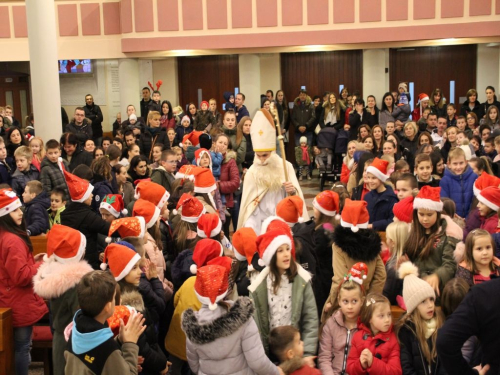 FOTO: Sv. Nikola u župi Prozor