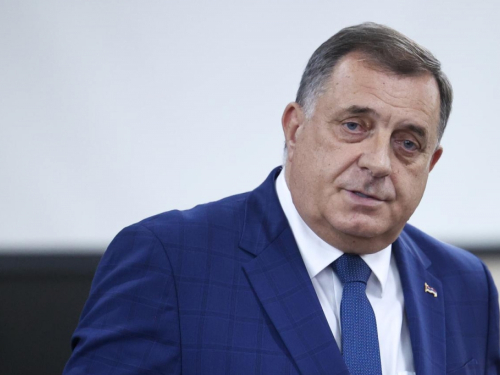 Dodik: Razlaz je jedina opcija, vrijeme je da svatko krene svojim putem