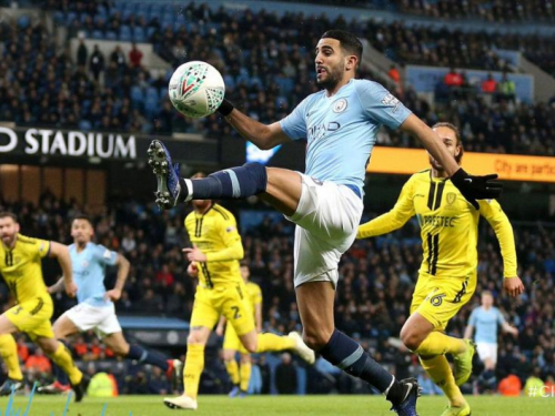 Manchester City zabio devet golova i osigurao plasman u finale