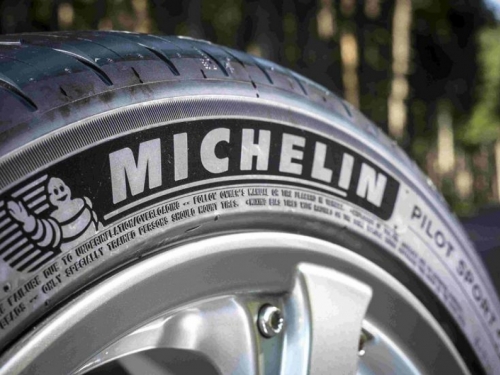 Michelin planira 'drvene gume'
