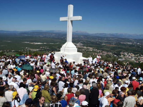 Organizira se odlazak u Međugorje