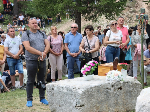 FOTO/VIDEO: Tisuće vjernika na Kedžari proslavilo Divin dan