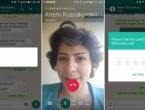 Whatsapp omogućio video pozive