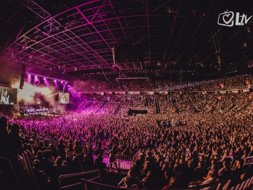 Najveći katolički koncert u regiji: "Progledaj srcem" 2025. u Zagrebu