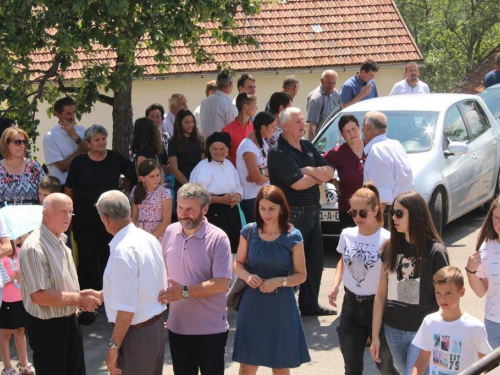 FOTO: Proslava sv. Ilije na Gmićima