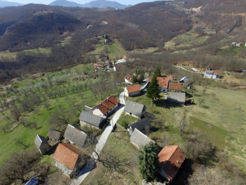 FOTO/VIDEO: Rama iz zraka - Dobroša