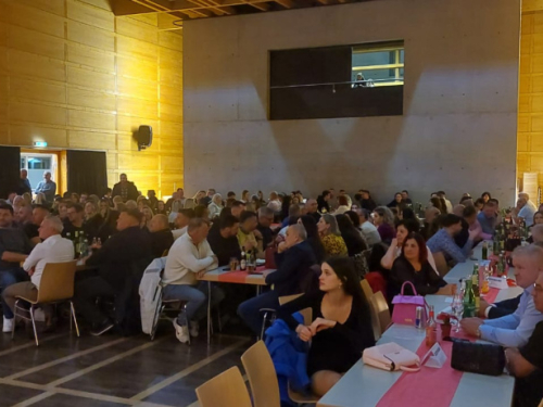 FOTO: 14. susret Uzdoljana u Innsbrucku