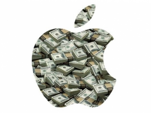 Apple bogatiji od Švicarske!