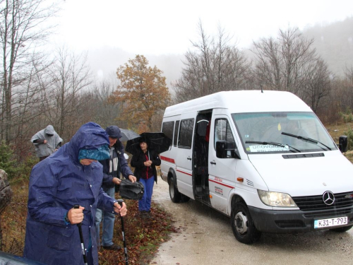 Novotravnički planinari u gostima kod HPD ''Rama''