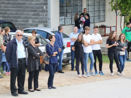 FOTO/VIDEO: Prvi susret iseljenih Uzdoljana i Dan 3. bojne brigade Rama i branitelja Uzdola