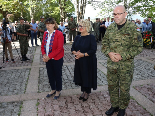 FOTO: Obilježena 29. obljetnica stradanja Hrvata na Uzdolu