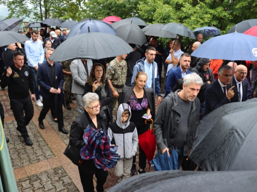 FOTO/VIDEO: 30. obljetnica Uzdolskih žrtava