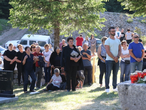 FOTO: Misa Uočnica na Kedžari