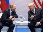 Putin i Trump ''sastančili'' više od dva sata