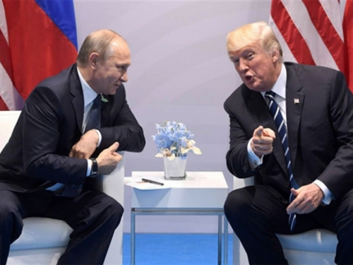 Putin i Trump ''sastančili'' više od dva sata