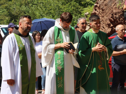 FOTO: Na Pomenu obilježena 31. obljetnica stradanja hrvatskih branitelja