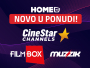 Novi filmski i glazbeni kanali na HOME.TV-u