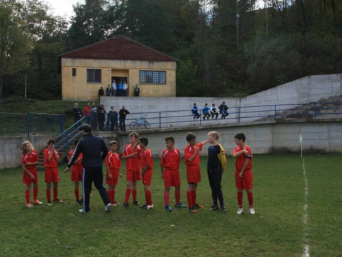 FOTO: Utakmice odigrali Predpioniri i Pioniri HNK Rama - HNK Stolac