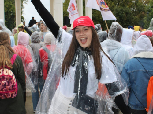 FOTO: Mladi iz Rame na susretu katoličke mladeži u Bjelovaru