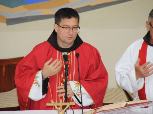 FOTO: Proslava sv. Nikole Tavelića na Orašcu