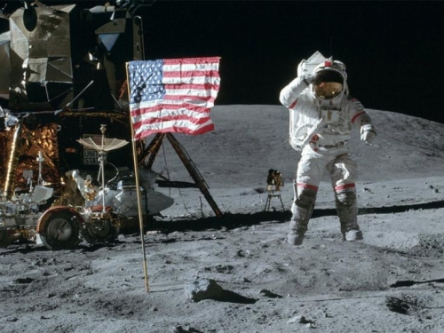 Do Mjeseca i natrag: 50 godina od velikog koraka u nepoznato