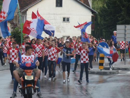 FOTO: Nije zlato, ali ste prvaci: Rama slavila srebro!