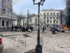 Ruski udar na centar grada u Ukrajini: Ubili više od 20 ljudi
