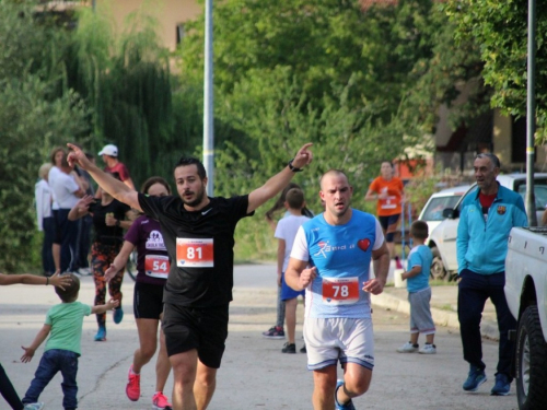 FOTO/VIDEO: Prvi 'Ramski polumaraton'