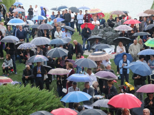 FOTO: Misa Uočnica na Šćitu - Mala Gospa 2018.