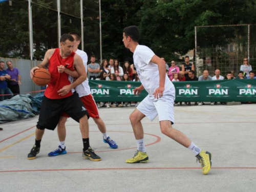 FOTO: Završen turnir "Streetball Rama 2014."