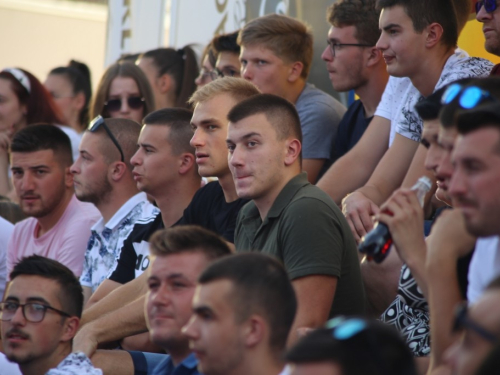 FOTO: Ekipa ''Makarska 3x3'' pobjednik 19. Streetball Rama 2021.