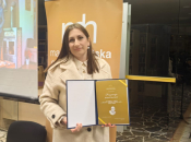 Ankica Šarčević osvojila prvo mjesto na natječaju Matica hrvatska u Širokom Brijegu