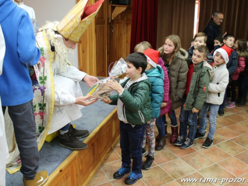 FOTO: Sv. Nikola u župi Rama-Šćit