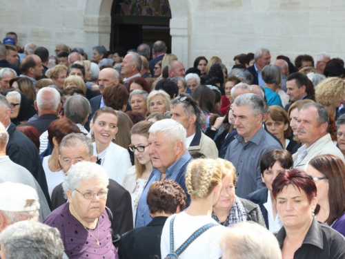 FOTO/VIDEO: Mala Gospa Rama - Šćit 2017.